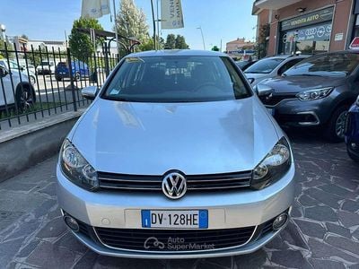 Usata VW Golf VI Highline 110 CV (80 kW) 2009 Other Utilitaria