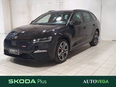 usata Skoda Octavia Station Wagon iV 1.4 TSI Plug-In Hybrid DSG Wagon RS nuova a Arzignano