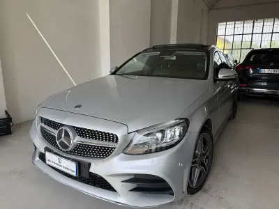 Usata Mercedes C220