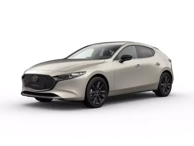 Begagnad Mazda 3