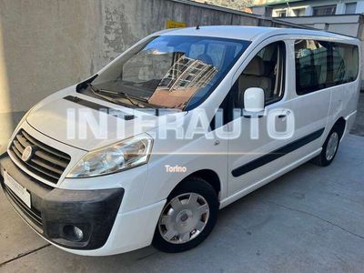 usata Fiat Scudo Panorama 2.0 MJet 8 posti L2