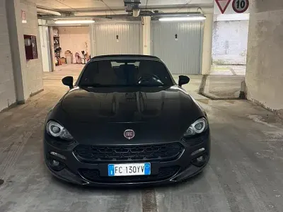 Usata Fiat 124 Spider