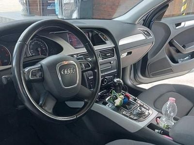 Begagnad Audi A4 120 HK (88 kW) 2010 Grå Kombi