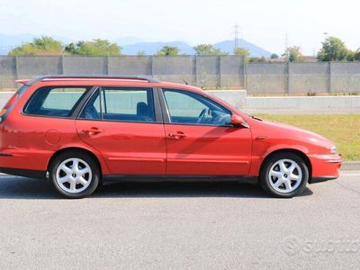 usata Fiat Marea WE 2000 benzina 150CV 5Cil 20V Storica