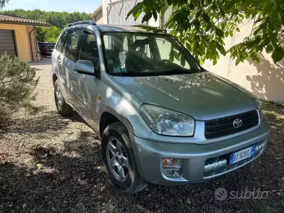 Usata Toyota RAV4