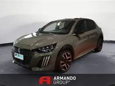Usata Peugeot 208 GT 145 CV (106 kW) 2025 Grigio Utilitaria