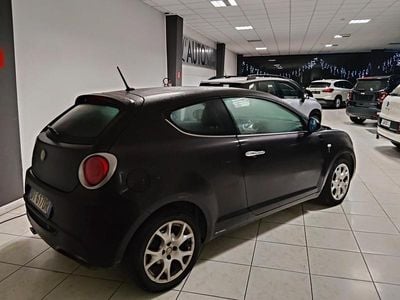 Usata Alfa Romeo MiTo 78 CV (57 kW) 2009 Nero Utilitaria