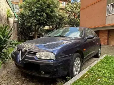 Second-hand Alfa Romeo 156