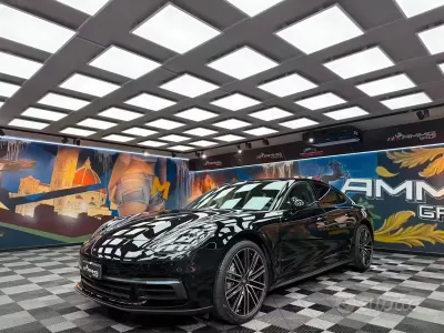 Usata Porsche Panamera