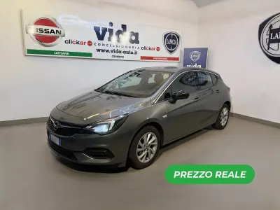 Usata Opel Astra 122 CV (89 kW) 2021 Grigio