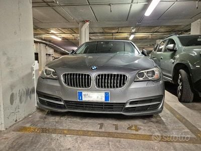 Usata BMW 520 190 CV (139 kW) 2015 Grigio Station wagon