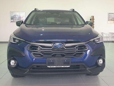 Crystal white pearl Usata 2024 Subaru Crosstrek Style SUV | 32.300 €