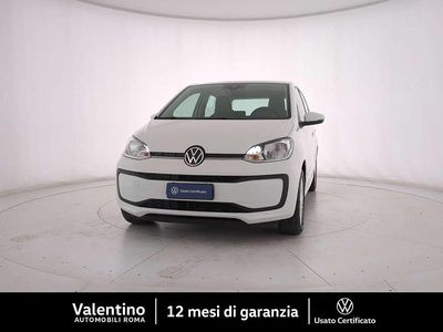 Usata VW up! move up! 65 CV (47 kW) 2024 Bianco Utilitaria