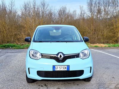 usata Renault Twingo elettrica