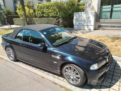 usata BMW M3 Cabriolet SMG II