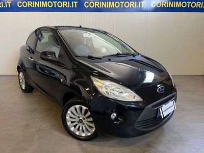 usata Ford Ka Ka/Ka+1.2 Titanium + c/esp 69cv E6