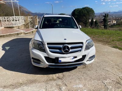 Mercedes GLK220