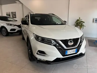 Usata Nissan Qashqai