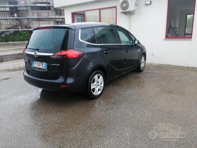 usata Opel Zafira - 2013