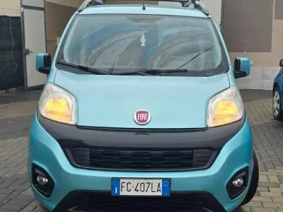 Usata Fiat Qubo