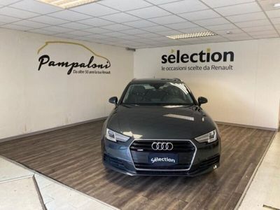 usata Audi A4 Avant 2.0 TDI 122 CV