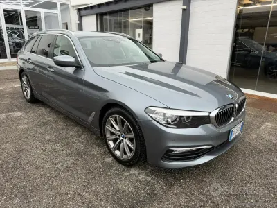 Usata BMW 520