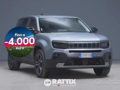 Usata Jeep Avenger Summit 101 CV (74 kW) 2025 Granite SUV