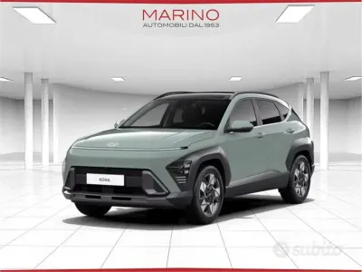 Nuova Hyundai Kona 50 kW (68 CV) 2025 Grigio SUV