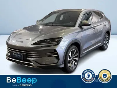 Usata BYD Seal U Boost 218 CV (160 kW) 2025 Grigio metallizzato SUV