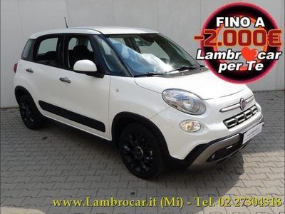 usata Fiat 500L 1.4 95 CV S&S Cross OK NEOPATENTATI