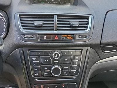 Usata Opel Mokka 116 CV (85 kW) 2014 Bianco SUV