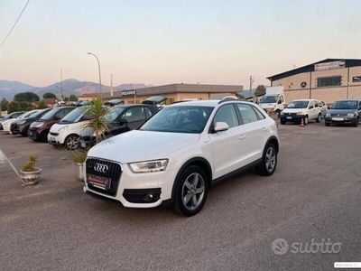 usata Audi Q3 2.0 TFSI