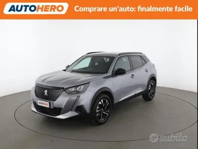 Usado Peugeot 2008