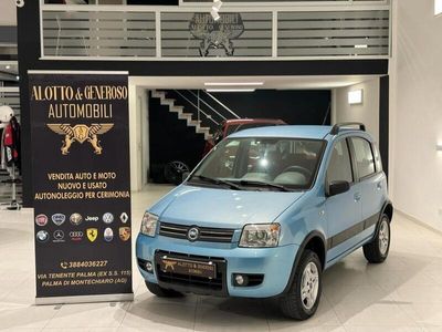 usata Fiat Panda 4x4 1.3 MJT 16V