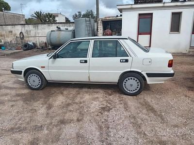 Usata Lancia Prisma 1987 Bianco Berlina