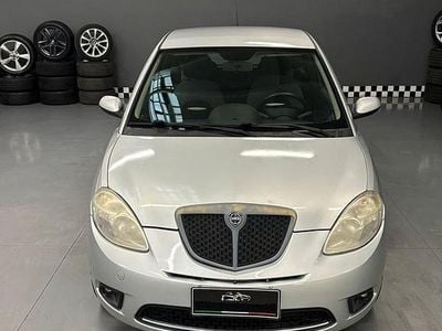 Usata Lancia Ypsilon 59 CV (43 kW) 2008 Grigio Utilitaria