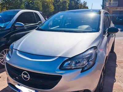 Usata Opel Corsa 2019 Grigio Berlina