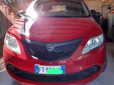 usata Lancia Ypsilon Ypsilon 1.2 69 CV 5 porte Elefantino Blu