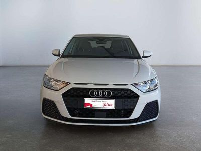 Usata Audi A1 Sportback Business 95 CV (69 kW) 2024 Bianco Utilitaria