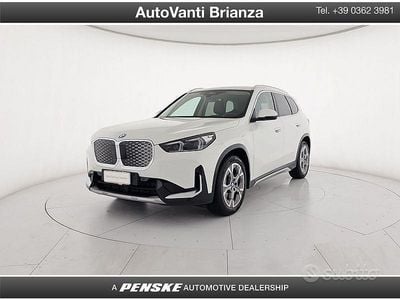Usata BMW iX1 xLine 150 kW (204 CV) 2024 Bianco SUV