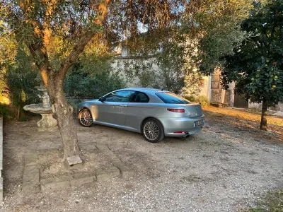 Usata Alfa Romeo GT 150 CV (110 kW) 2004 Grigio Coupé