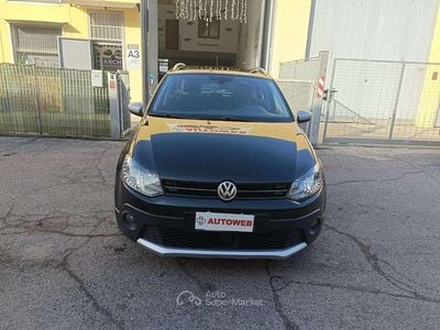 Usata VW Polo 90 CV (66 kW) 2017 Nero Berlina