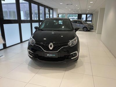 usata Renault Captur dCi 8V 90 CV Start&Stop Energy Life del 2017 usata a Arezzo