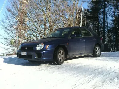 Usata Subaru Impreza