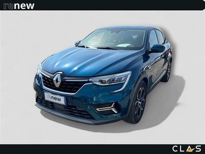 Usata Renault Arkana Intens 145 CV (106 kW) 2022 Azzurro SUV