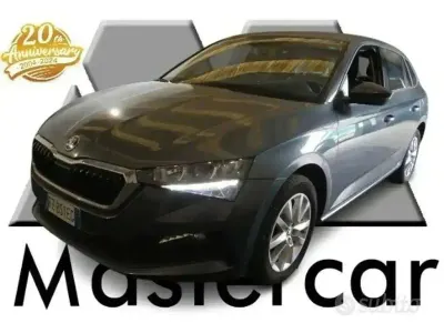 Usata Skoda Scala