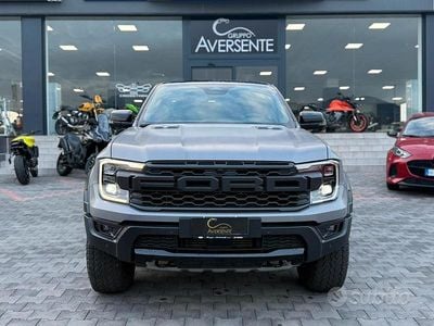 Usata Ford Ranger Raptor 210 CV (154 kW) 2024 Grigio Pick-up