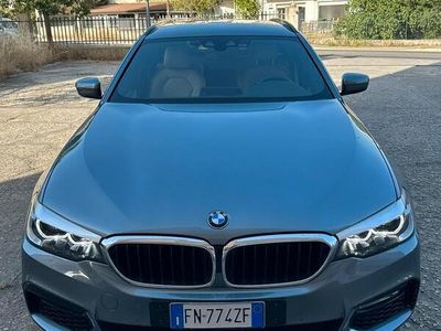 Begagnad BMW 520 M Sport 190 HK (139 kW) 2018 Kombi