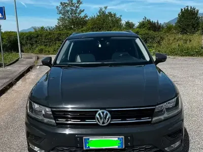 Occasion VW Tiguan