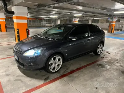 Usata Ford Focus Titanium 116 CV (85 kW) 2009 Berlina